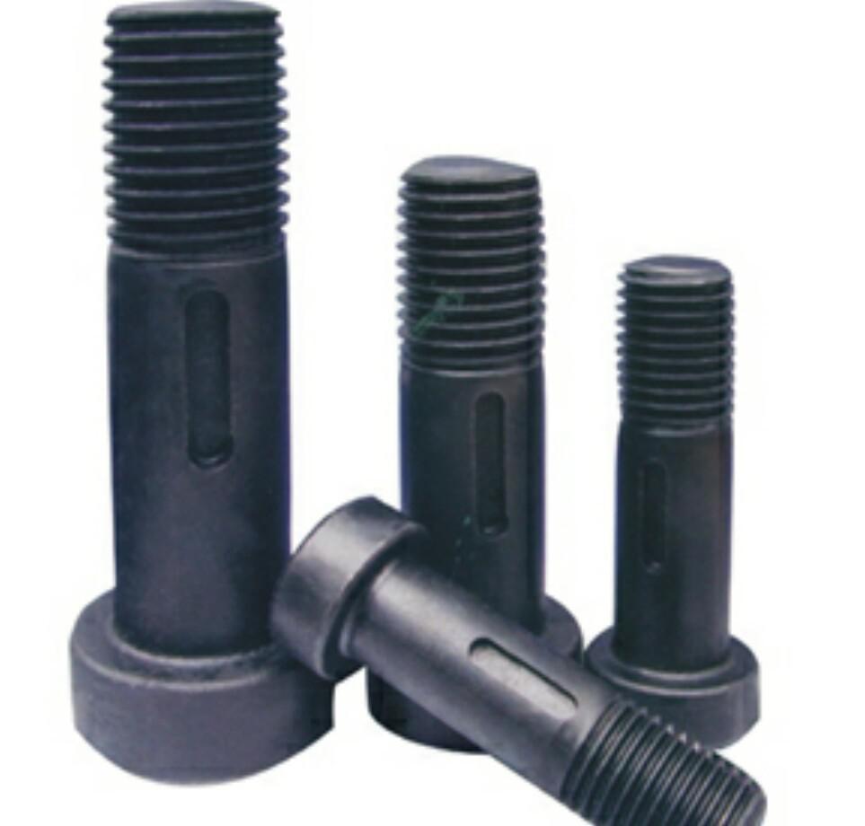 乌兰察布高强螺栓40Cr钢