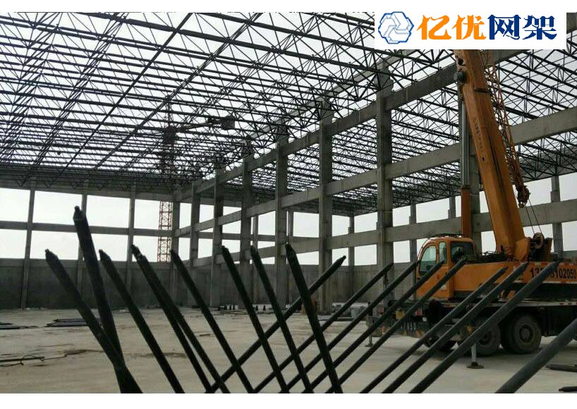 乌兰察布干煤棚网架