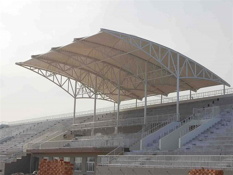 乌兰察布职业技术学院网架工程