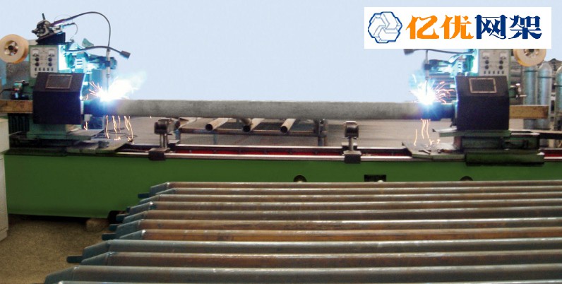 乌兰察布网架杆件焊接