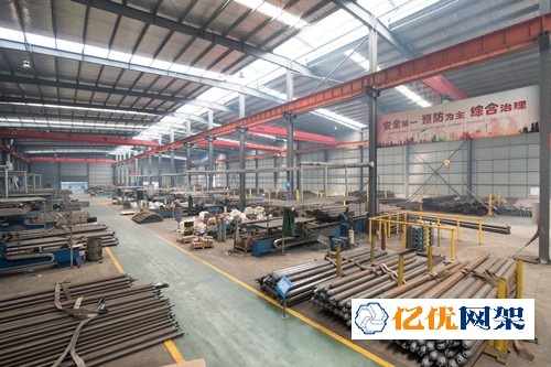 乌兰察布网架焊接车间