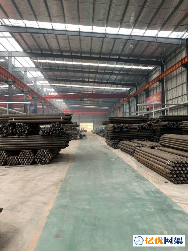 乌兰察布网架配件加工车间